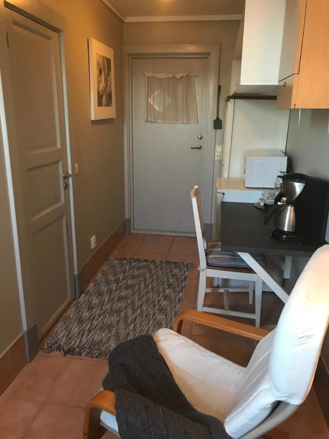 Broby Bed & Breakfast Entreplan Nykoping Ngoại thất bức ảnh